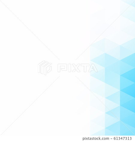 Blue Grid Mosaic Background, Creative Design Blue Grid Mosaic Background, Creative Design 61347313