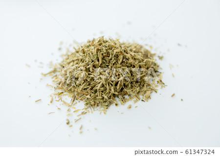 Chinese herbal medicine, herbal medicine, goldfish, gold and silver flowers 61347324