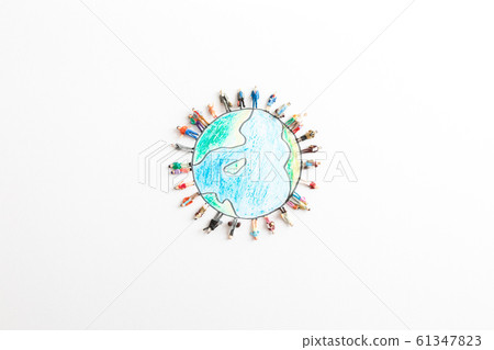 地球人環境問題種族西洋鏡 地球人環境問題種族西洋鏡 61347823
