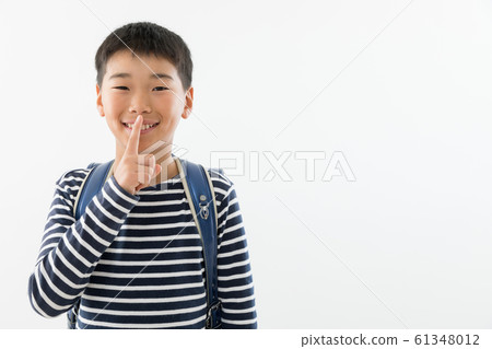 小學男孩書包的秘密提示 小學男孩書包的秘密提示 61348012