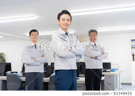 商務人士,辦公室 商務人士,辦公室 61349433