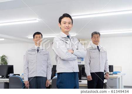 Business person, office 61349434