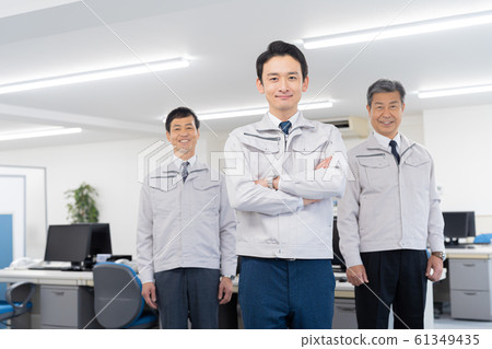 商務人士,辦公室 商務人士,辦公室 61349435