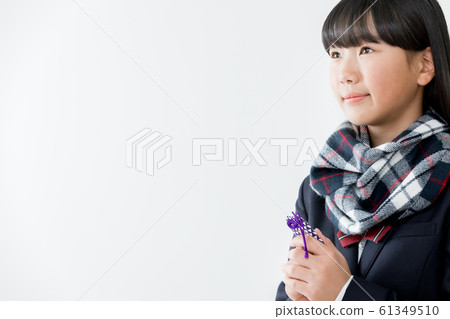 初中生，高中生，女性，考試 61349510