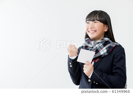 初中生，高中生，女性，考試 61349968