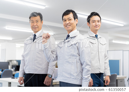 Work clothes, business person, office Work clothes, business person, office 61350057