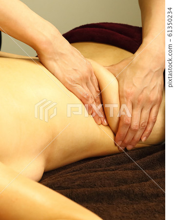 手治療治療美學家手 61350234