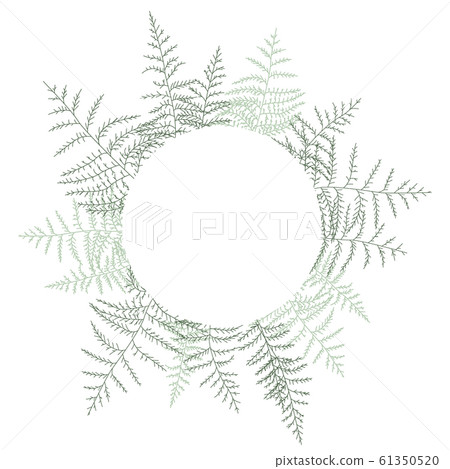 Natural background with bracken Natural background with bracken 61350520
