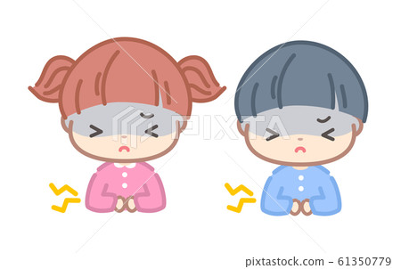 胃痛的孩子 61350779