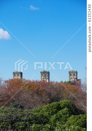 Yokohama Racecourse Site 61351430