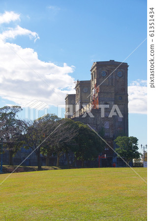 根岸森林公園的根岸賽馬場一等馬景點（神奈川縣橫濱市中區） 61351434