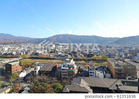 京都的風景 京都的風景 61351636