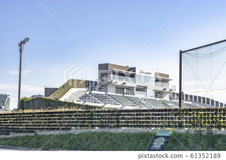 Fujitsu Stadium Kawasaki 61352189