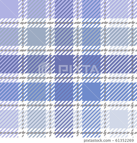 Plaid or tartan vector is background or texture in Plaid or tartan vector is background or texture in 61352269