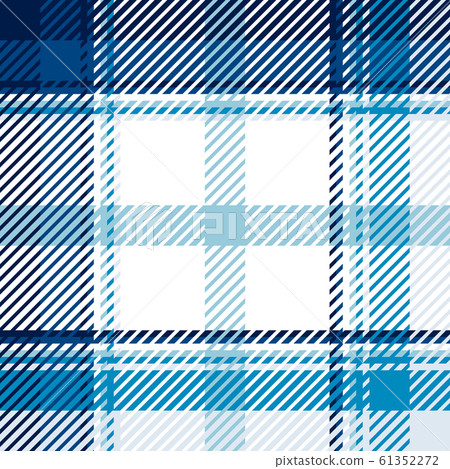 Plaid or tartan vector is background or texture in Plaid or tartan vector is background or texture in 61352272