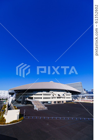 有明體育館有明網球森林公園體育館奧運場館有明東京奧林匹克網球 61352602