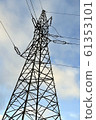 electric pole 61353101