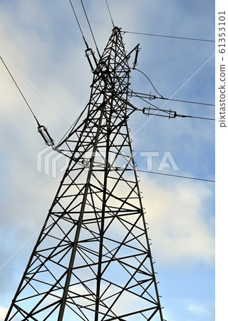 electric pole 61353101