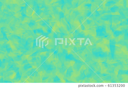 Artistic painted texture. Chaotic paint shapes in green and blue tones. Futuristic pattern. Abstract artwork Artistic painted texture. Chaotic paint shapes in green and blue tones. Futuristic pattern. Abstract artwork 61353200