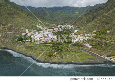 Igueste De San Andres Aerial Igueste De San Andres Aerial 61353232