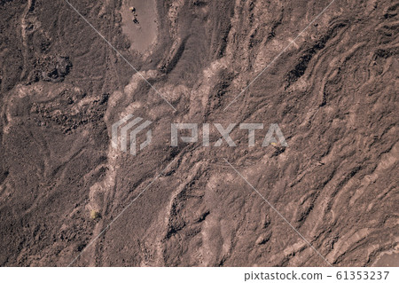 Lava Field Aerial Lava Field Aerial 61353237