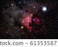 North America Nebula 61353587