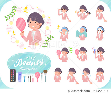 女生 女孩 女性 61354994