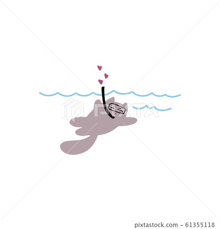 Valentines day greeting card. 61355118