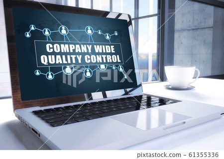 Company Wide Quality Control 61355336