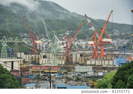 Sasebo Heavy Industries Sasebo Heavy Industries 61355772
