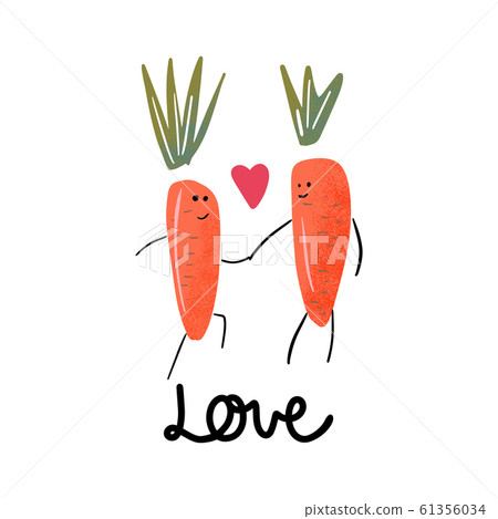 Valentines day greeting card. Valentines day greeting card. 61356034