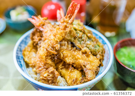 Delicious bowl of rice Delicious bowl of rice 61356372