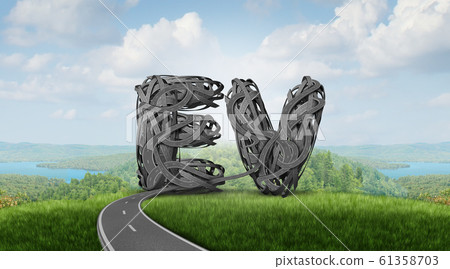 Electric Vehicle Transportation Electric Vehicle Transportation 61358703