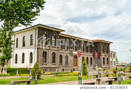 Diyarbakir Archeology Museum in Turkey 61359055