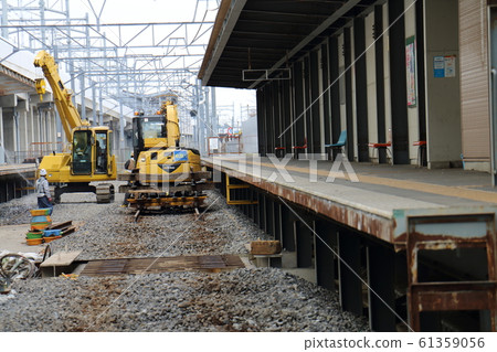 Shin-Keisei Line Kita-Hatsutomi Shin-Keisei Line Kita-Hatsutomi 61359056