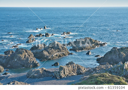 [Cape Muroto] Cape Muroto in Muroto City, Kochi Prefecture 61359104