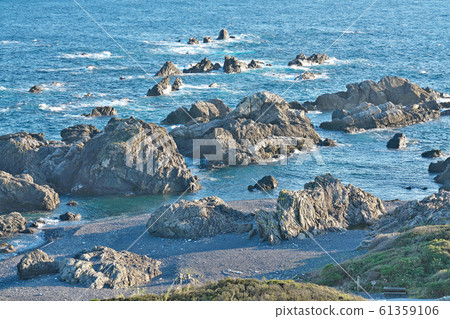 [Cape Muroto] Cape Muroto in Muroto City, Kochi Prefecture 61359106