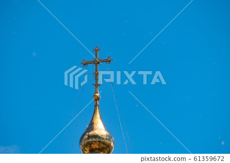 Khabarovsk, Russia - Jun 15, 2019: 61359672