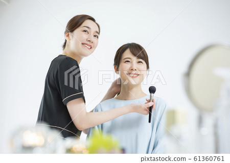 化妝師 化妝師 61360761