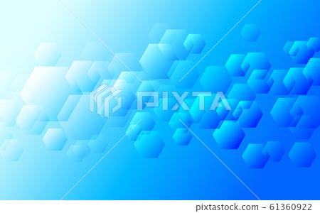 Light blue gradient digital cyber image background Light blue gradient digital cyber image background 61360922