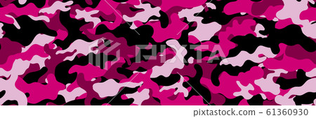 Camouflage pattern / seamless 61360930