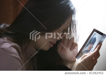 Couple broken heart image Couple broken heart image 61362452