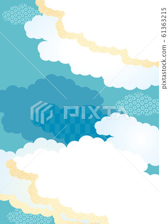 Background-Sky and Clouds 6 61363215