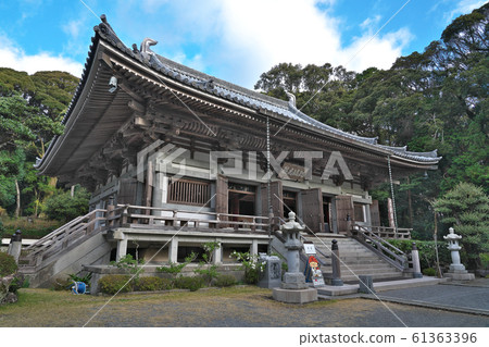 [Mt. Ryuzu Komyoin Kongochoji] (Shikoku Sacred Site No. 26 Fudasho) Mototsu, Muroto City, Kochi Prefecture 61363396