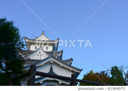 Ogaki castle Ogaki castle 61364073