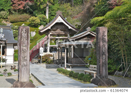 [Chikurinzan Jizoin Temple Komineji Temple] (Shikoku Sacred Site No. 27 Fudasho) Karahama, Yasuda-cho, Aki-gun, Kochi Prefecture 61364074