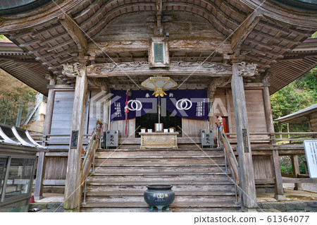 [竹林山地藏院 小峰寺]（四國聖地第27號复田所）高知縣安藝郡安田町唐濱 61364077