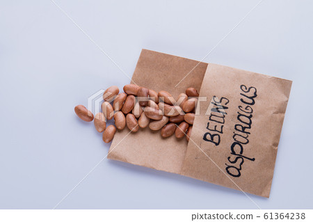 Asparagus bean concept. Asparagus bean concept. 61364238