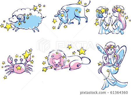 Constellation: Taurus-Virgo 61364360