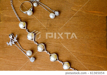 Beautiful rings, necklaces, earrings, jewelry Beautiful rings, necklaces, earrings, jewelry 61365054